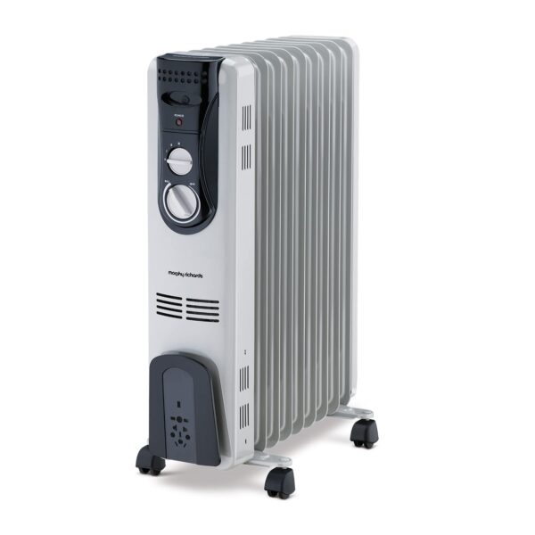 Morphy Richards OFR Room Heater (OFR 9 Grey)