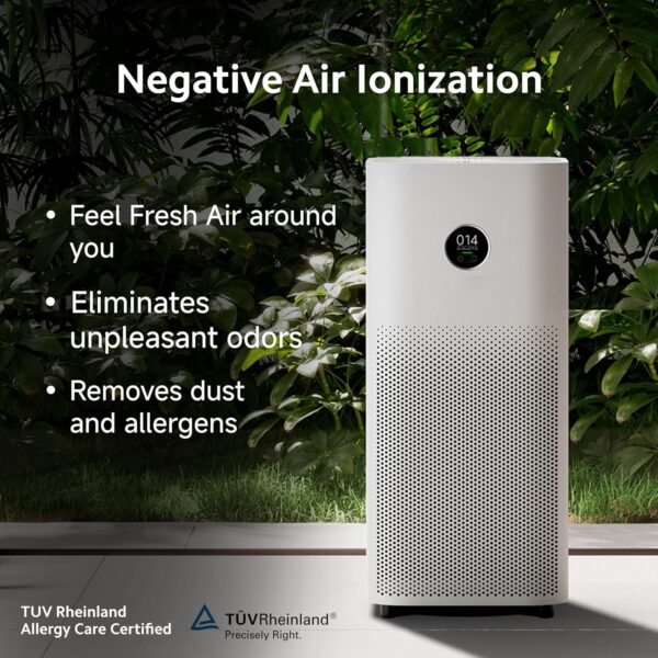 Xiaomi Smart Air Purifier 4 - Image 3