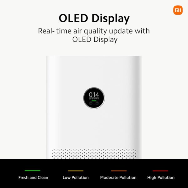 Xiaomi Smart Air Purifier 4 - Image 5