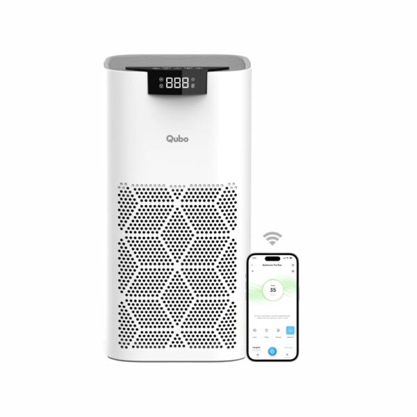 Qubo Smart Air Purifier for Home-Q500 From Hero Group