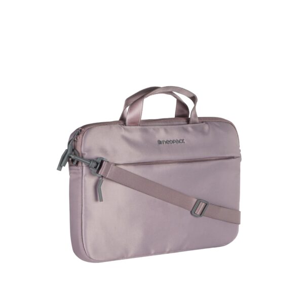 Neopack Sling Sleeve Slim Laptop Bag-PINK