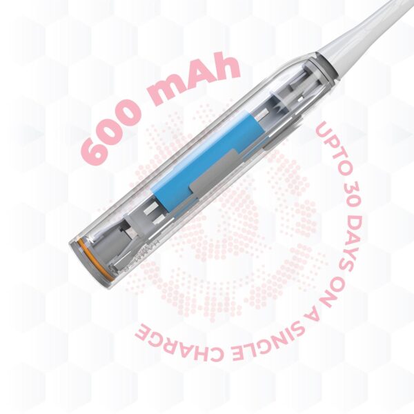 Hammer Ultra Flow Electric Toothbrush - Image 4