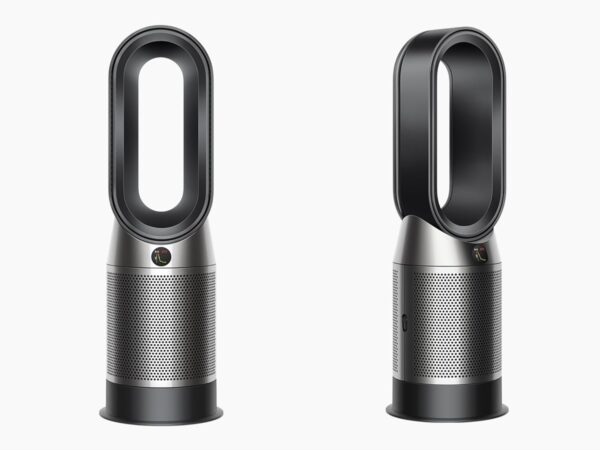 Dyson Purifier Hot+Cool Air Purifier with heater, HEPA+Activated Carbon Filter, Wi-Fi Enabled, HP07