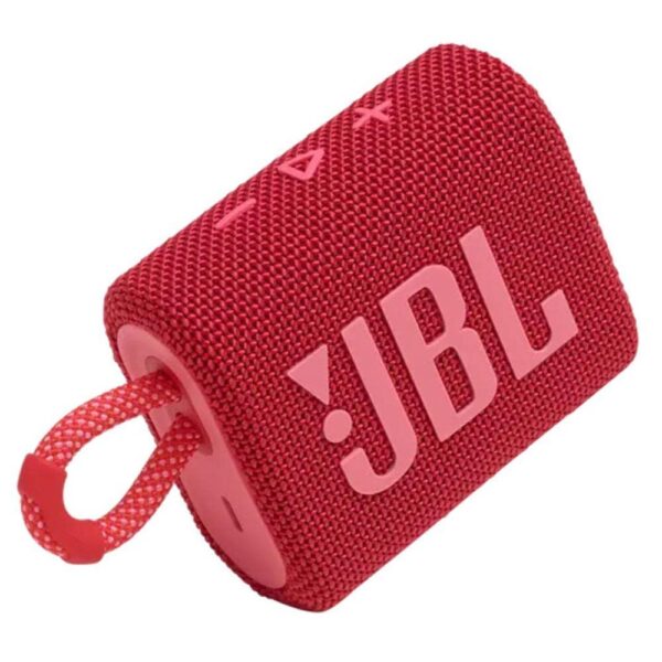 JBL Go 3, Wireless Ultra Portable Bluetooth Speaker - Image 3