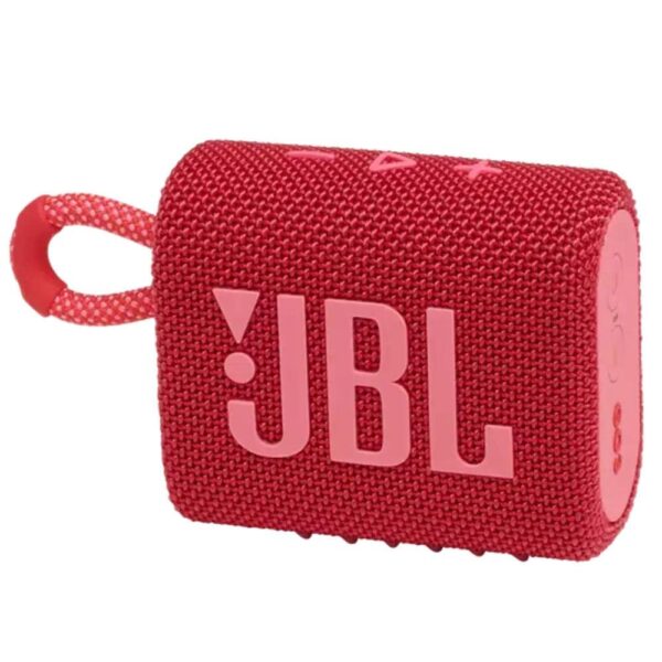 JBL Go 3, Wireless Ultra Portable Bluetooth Speaker