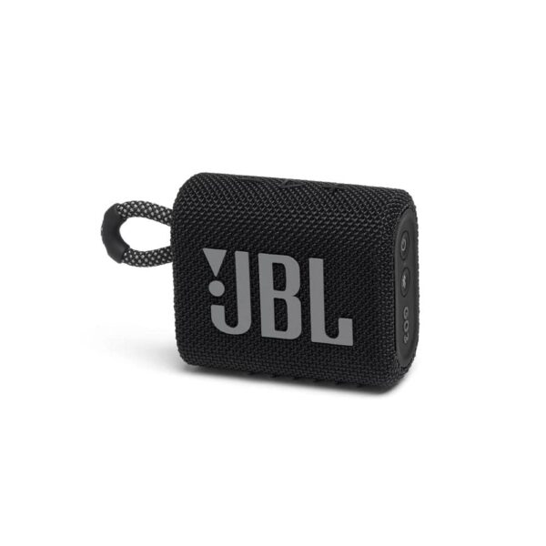 JBL Go 3, Wireless Ultra Portable Bluetooth Speaker