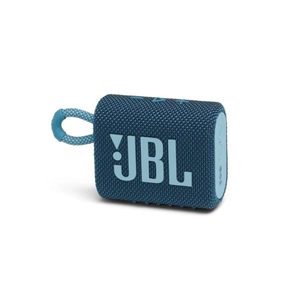 JBL Go 3, Wireless Ultra Portable Bluetooth Speaker