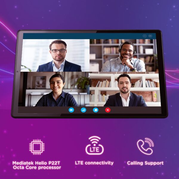 Lenovo Tab K10 Wi-Fi+ LTE 4GB/64 GB Storage - Image 3