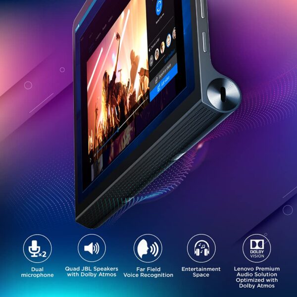 Lenovo Tab Yoga 11 4GB/128GB Wi-Fi+4G LTE - Image 4