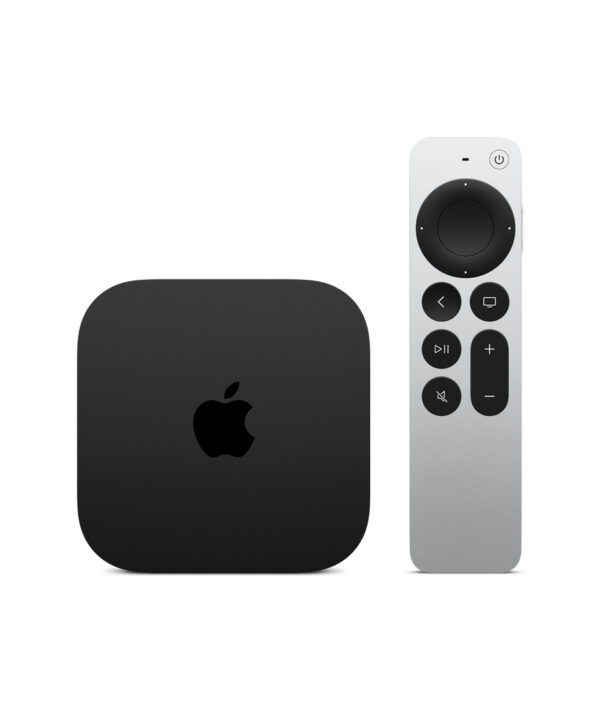 Apple TV 4K Wi‑Fi with 64GB storage-MN873HN/A