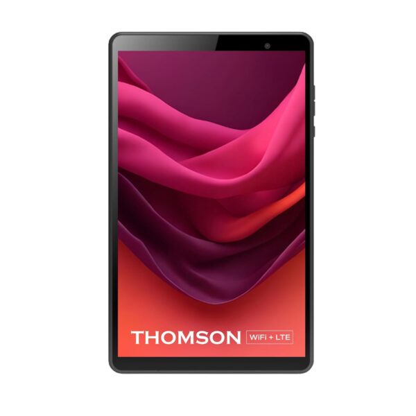 THOMSON 4G+WiFi Calling Tablet 3/32GB - Black