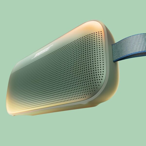 Bose New SoundLink Flex Portable Bluetooth Speaker (2nd Gen) - Image 3