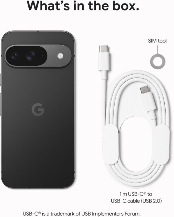 Google Pixel 9 12/256gb (Obsidian) - Image 2