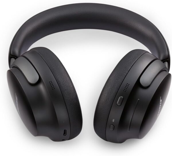 Bose New Quiet Comfort Ultra Wireless Noise Cancelling Headphones - Image 3