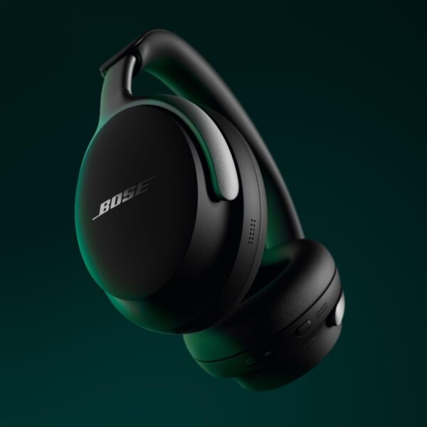 Bose New Quiet Comfort Ultra Wireless Noise Cancelling Headphones