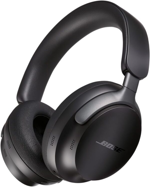 Bose New Quiet Comfort Ultra Wireless Noise Cancelling Headphones - Image 2