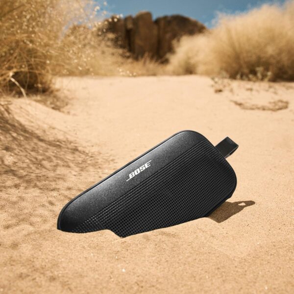 Bose New SoundLink Flex Portable Bluetooth Speaker (2nd Gen) - Image 5