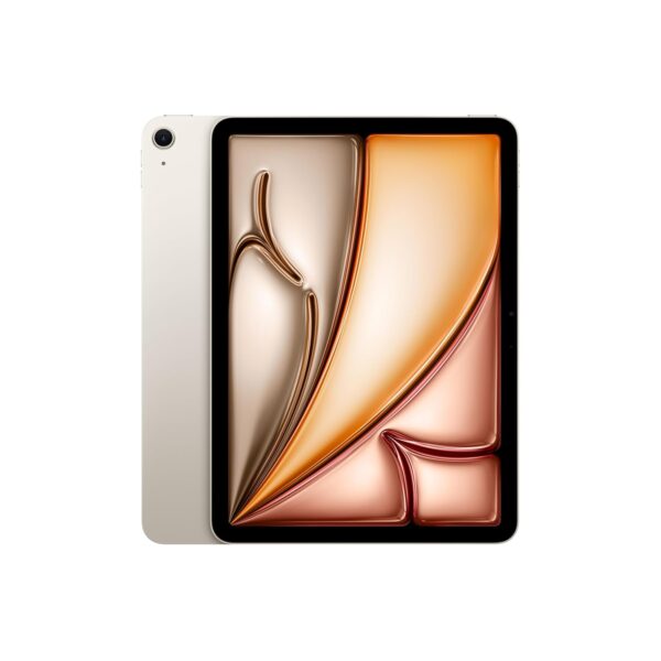Apple iPad Air 11inch with M3 chip 256gb wifi -Starlight - Image 4