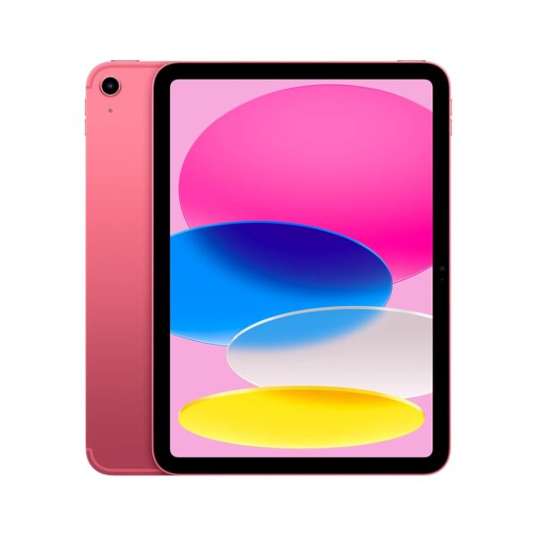 Apple iPad 11inch A16 chip 256GB, Wi-Fi+Cellular — pink