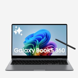 Samsung Galaxy Notebook 5 360 Laptop16 GB/512 GB SSD-(NP750QHA-LG1IN )
