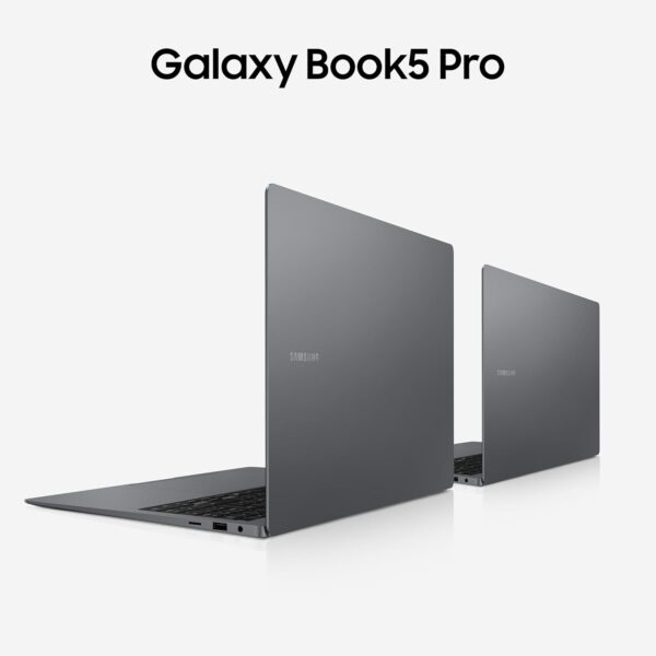Samsung Galaxy Notebook 5 Pro Laptop16 GB/512 GB SSD-(NP960XHA-LG1IN ) - Image 3