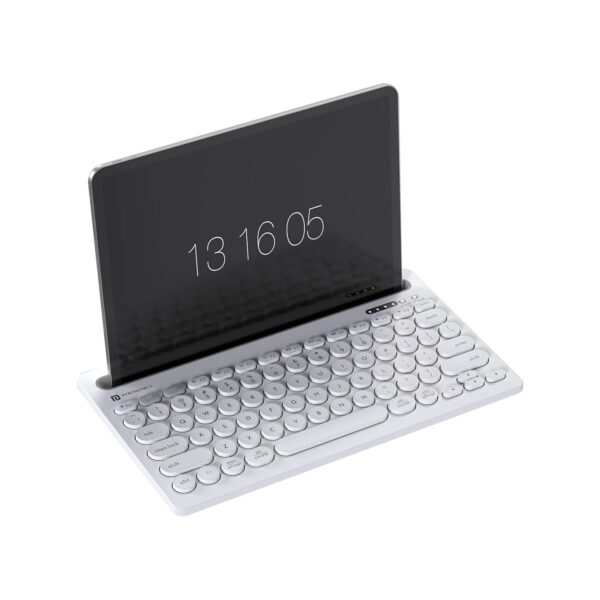 Portronics Bubble Dock Wireless Keyboard