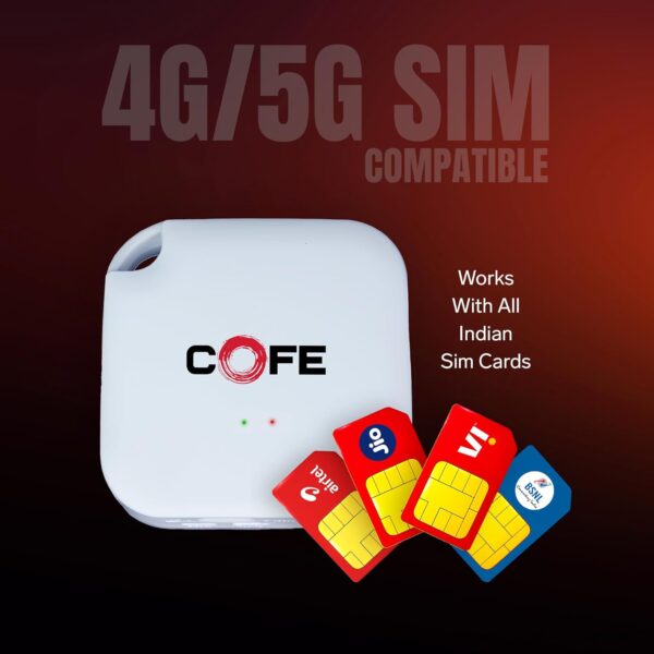 COFE CF-106 WF-DS Dual Sim Battery Router