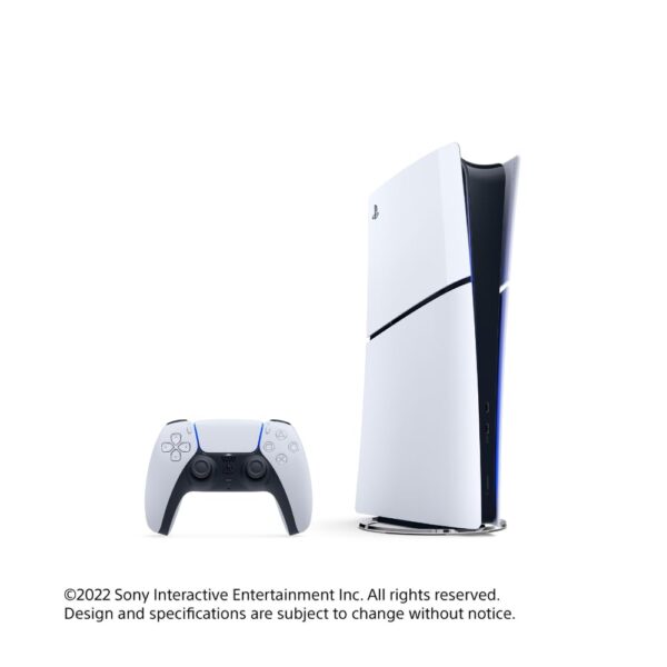 Sony PlayStation 5 Digital Edition Console - Image 3