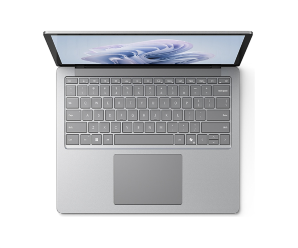 Microsoft Surface Laptop 6 AI Intel Core Ultra 5 CPU,8GB Ram | 256GB SSD | Win 11 Pro, Platinum (ZJN-00023) - Image 4