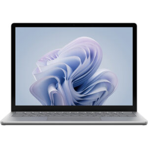 Microsoft Surface Laptop 6 AI Intel Core Ultra 5 CPU,8GB Ram | 256GB SSD | Win 11 Pro, Platinum (ZJN-00023)