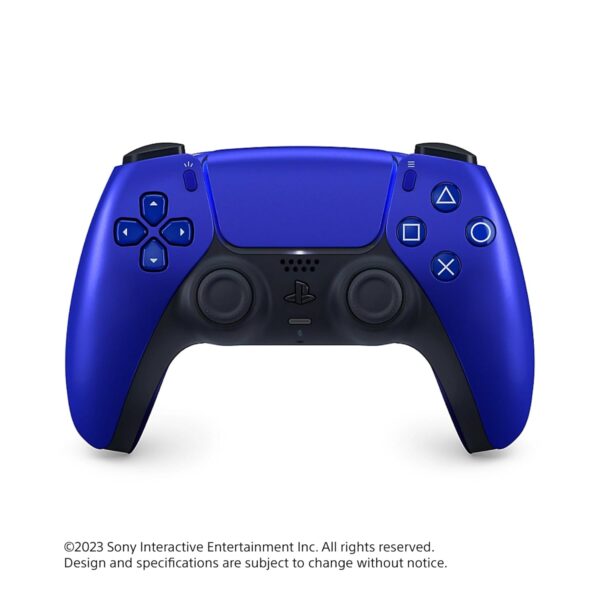 Sony DualSense PlayStation 5 Wireless Controller-Metallic Blue