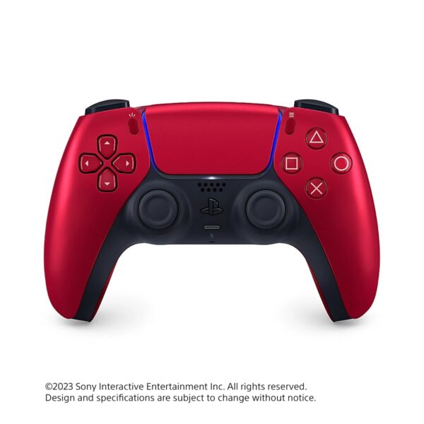 Sony DualSense PlayStation 5 Wireless Controller-Metallic Red
