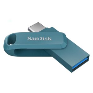 SanDisk Ultra Dual Drive Go Type-C 256GB, OTG