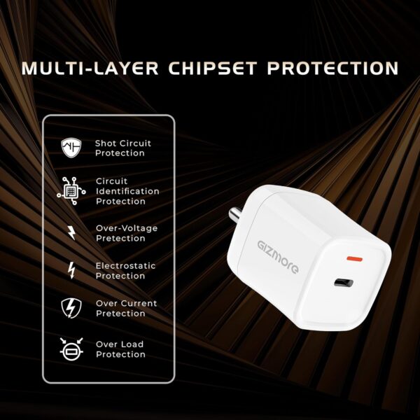 Samsung 25W Type-C Adapter - Image 3