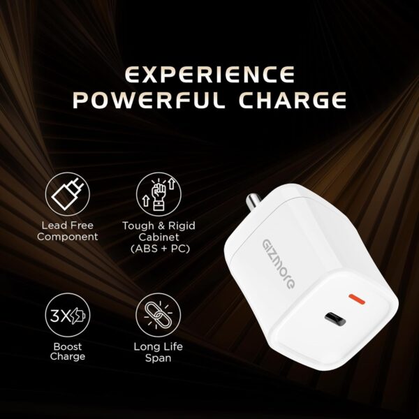 Samsung 25W Type-C Adapter - Image 4