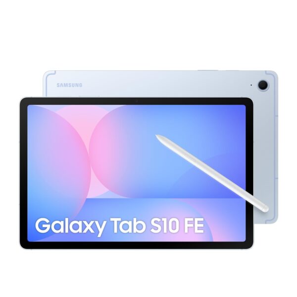 Samsung Galaxy Tab S10 FE 12/256GB Storage, Wi-Fi Tablet-Blue