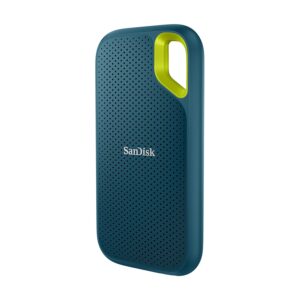 SanDisk 4TB Extreme Portable SSD 1050MB