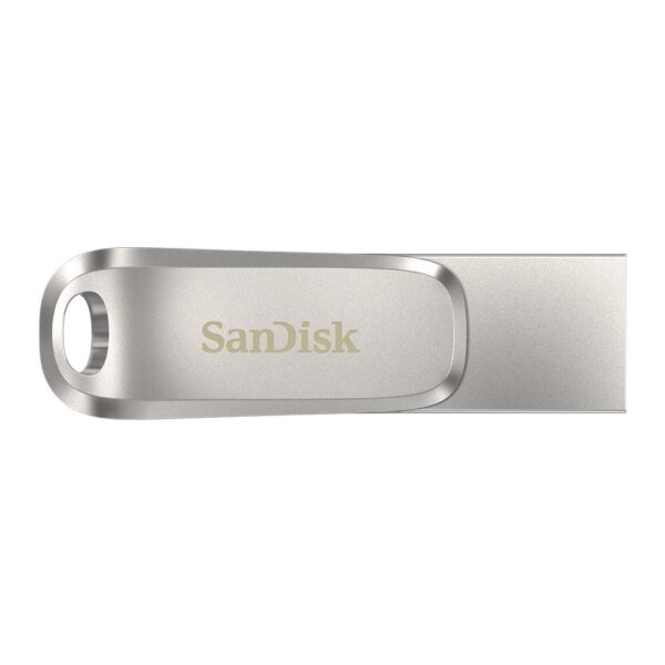 SanDisk Ultra Dual Drive Luxe USB_c Type-C 512GB, OTG - Image 2