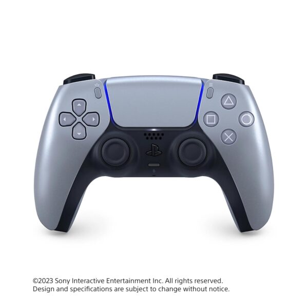Sony DualSense PlayStation 5 Wireless Controller-Silver