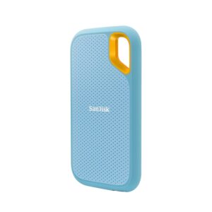 SanDisk 4TB Extreme Portable SSD 1050MB