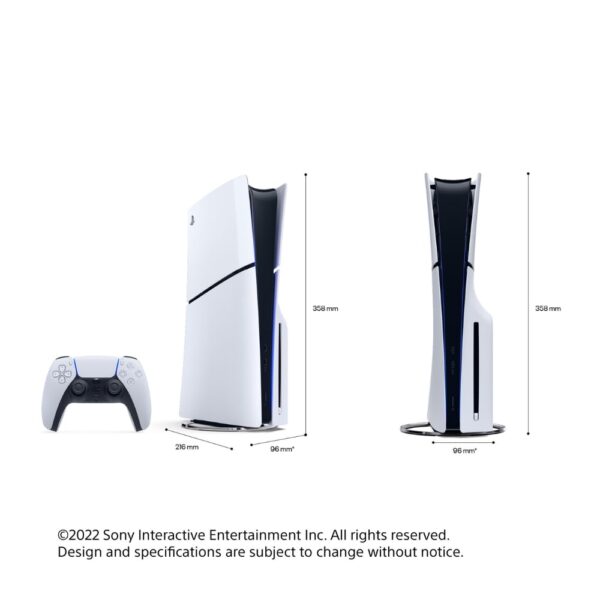 Sony PlayStation5 CD Gaming Console - Image 3