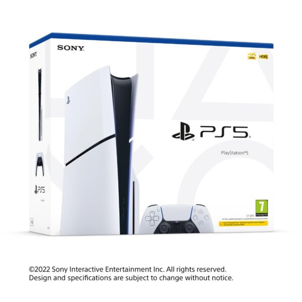 Sony PlayStation5 CD Gaming Console