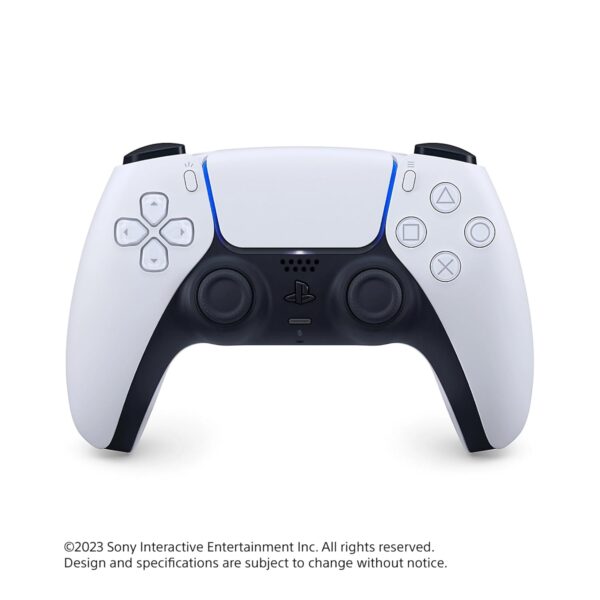 Sony DualSense PlayStation 5 Wireless Controller white