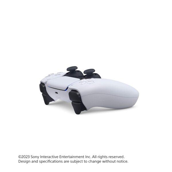 Sony DualSense PlayStation 5 Wireless Controller white - Image 4