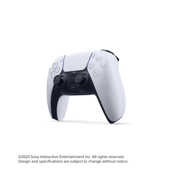 Sony DualSense PlayStation 5 Wireless Controller white - Image 2