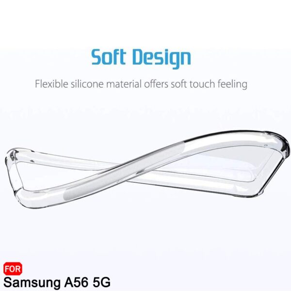 Samsung Galaxy A56 5G back cover - Image 3