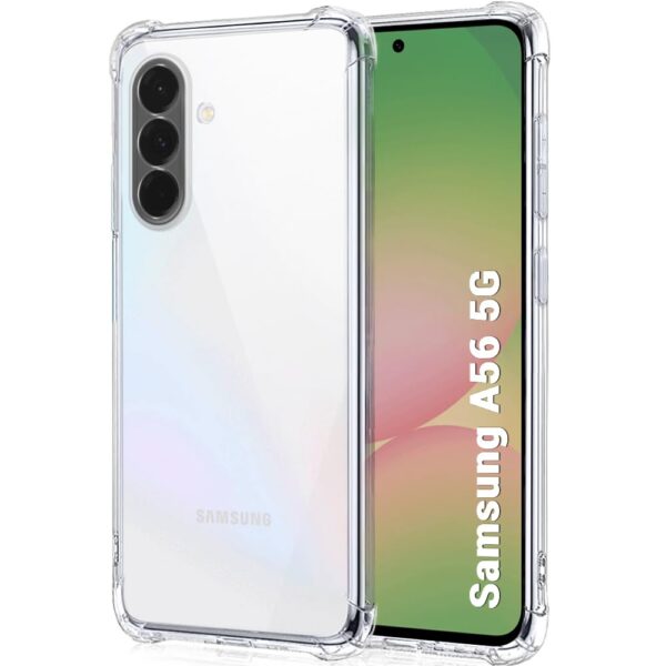 Samsung Galaxy A56 5G back cover