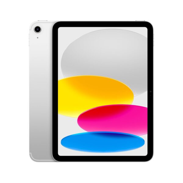 Apple iPad 11inch A16 chip 128GB, Wi-Fi 6 + 5G Cellular— Silver
