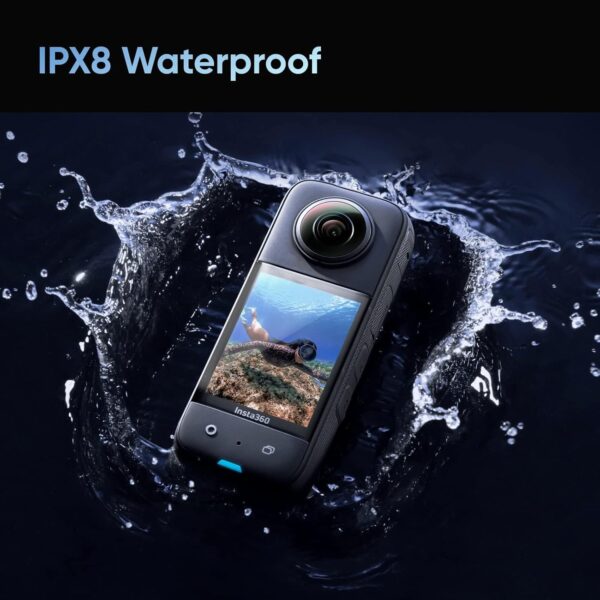 insta 360 X3 Action Camera - Image 4
