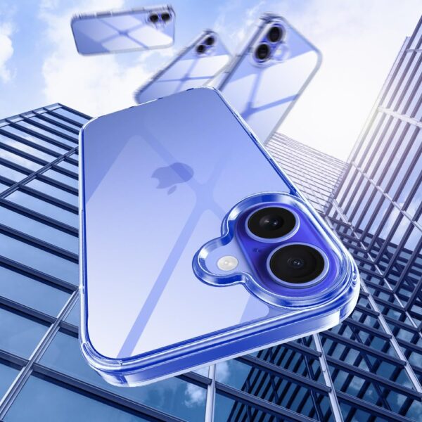 Apple iphone 16 plus back cover - Image 3